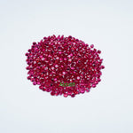 Load image into Gallery viewer, Round melee lab grown ruby