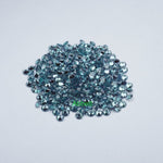 Load image into Gallery viewer, Round melee lab grown alexandrite