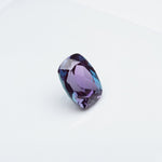 Load image into Gallery viewer, Antique cushion lab grown alexandrite