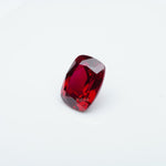 Load image into Gallery viewer, Antique cushion lab grown ruby