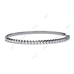 Load image into Gallery viewer, Pear Bangles Bracelet BA1420