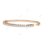 Load image into Gallery viewer, Pear Bangles Bracelet BA1420