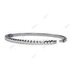 Load image into Gallery viewer, Pear Bangles Bracelet BA1420