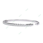 Load image into Gallery viewer, Pear Bangles Bracelet BA1420