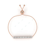 Load image into Gallery viewer, Round Fashion Bar Bracelet BAFA1425