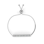 Load image into Gallery viewer, Round Fashion Bar Bracelet BAFA1425