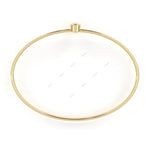 Load image into Gallery viewer, Round Fashion Bangles Bracelet BAFA1429