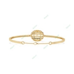 Load image into Gallery viewer, Round Fashion Bangles Bracelet BAFA1437
