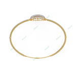 Load image into Gallery viewer, Round Fashion Bangles Bracelet BAFA1437