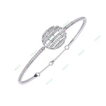 Load image into Gallery viewer, Bangle Bracelet BAFA1437