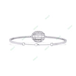 Load image into Gallery viewer, Round Fashion Bangles Bracelet BAFA1437