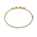 Load image into Gallery viewer, Round Fashion Bangles Bracelet BAFA1443