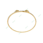 Load image into Gallery viewer, Round Fashion Bangles Bracelet BAFA1444