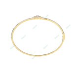 Load image into Gallery viewer, Round Fashion Bangles Bracelet BAFA1464