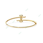 Load image into Gallery viewer, Round Fashion Bangles Bracelet BAFA1464
