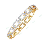 Load image into Gallery viewer, Round Fashion Bangles Bracelet BAFA1472