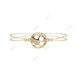 Load image into Gallery viewer, Round Fashion Bracelet BRFA1454