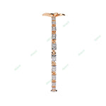 Load image into Gallery viewer, Round Fashion Clover Bracelet CLFA1455