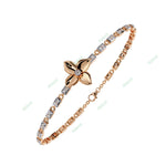 Load image into Gallery viewer, Clover Bracelet CLFA1455