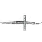 Load image into Gallery viewer, Round Fashion Cross Bracelet CRFA1426