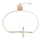 Load image into Gallery viewer, Round Fashion Cross Bracelet CRFA1426