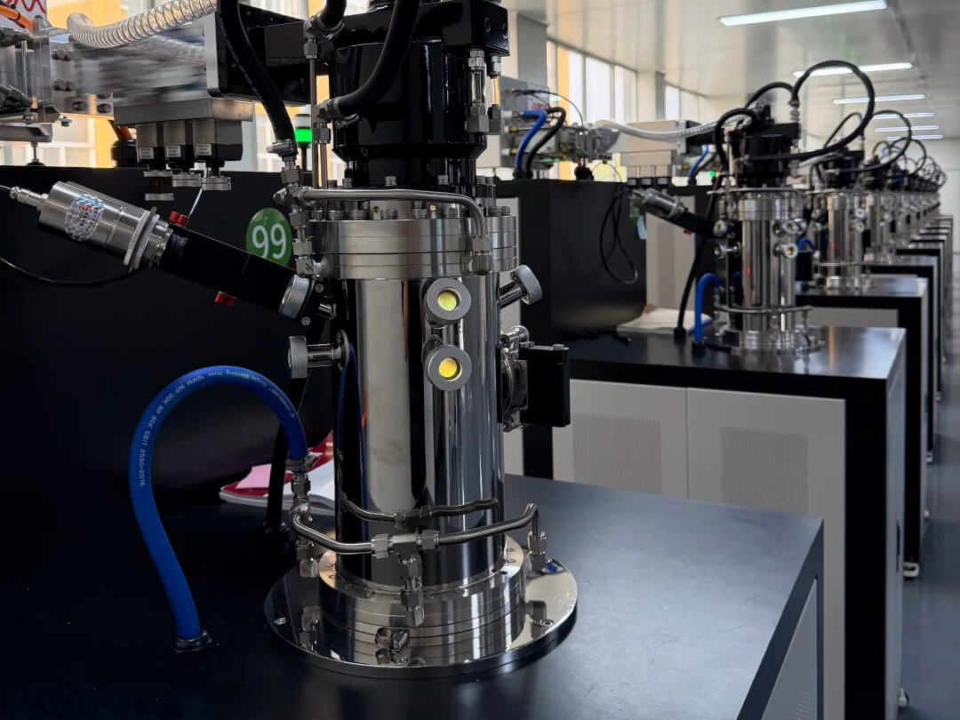 CVD lab-grown diamond growth equipment