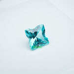 Load image into Gallery viewer, Clover lab grown Paraiba YAG