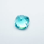 Load image into Gallery viewer, Cushion lab grown Paraiba YAG