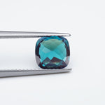 Load image into Gallery viewer, Cushion lab grown alexandrite