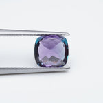 Load image into Gallery viewer, Cushion lab grown alexandrite