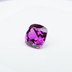 Load image into Gallery viewer, Cushion lab grown kunzite sapphire