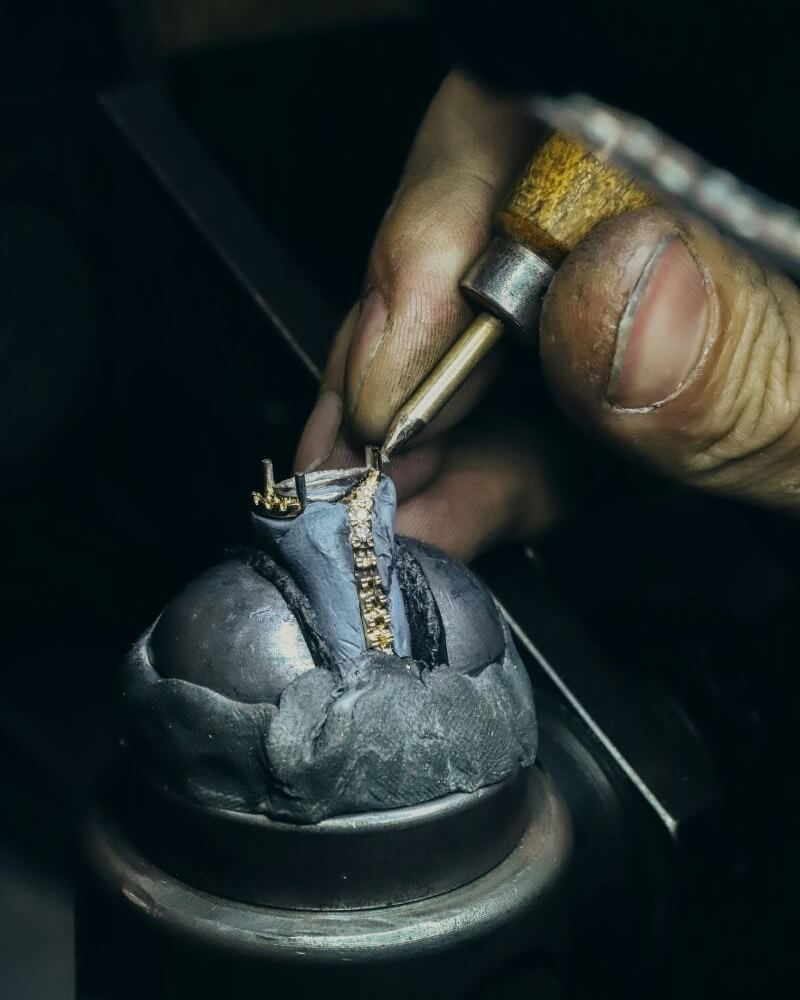 Custom Jewelry