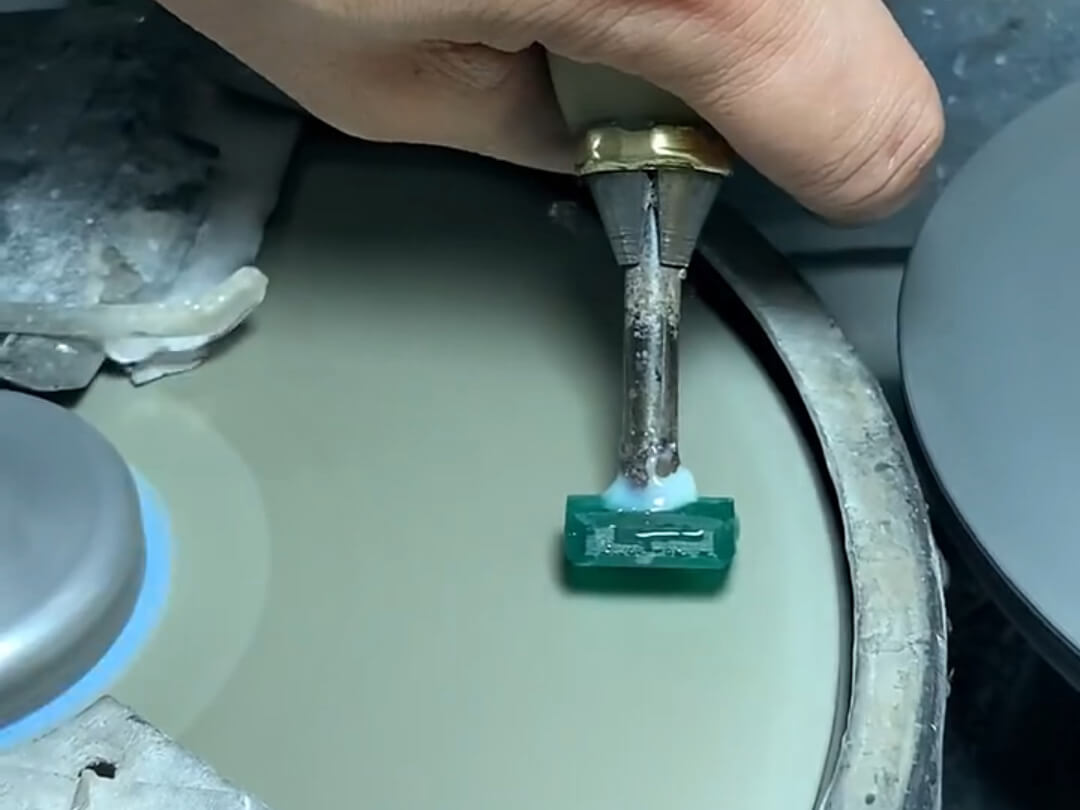 Cutting & Polishing