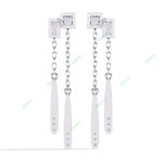 Load image into Gallery viewer, Multi Designer Dangle Earring DADE1406