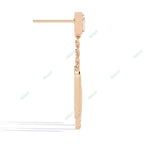 Load image into Gallery viewer, Multi Designer Dangle Earring DADE1406