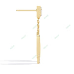 Load image into Gallery viewer, Multi Designer Dangle Earring DADE1406