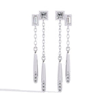 Load image into Gallery viewer, Multi Designer Dangle Earring DADE1406