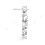 Load image into Gallery viewer, Round Fashion Dangle Earring DAFA1372