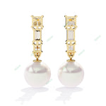 Load image into Gallery viewer, Round Fashion Dangle & Drop Earring DAFA1377