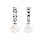 Load image into Gallery viewer, Round Fashion Dangle & Drop Earring DAFA1377