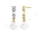 Load image into Gallery viewer, Round Fashion Dangle & Drop Earring DAFA1377