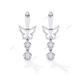 Load image into Gallery viewer, Round Fashion Dangle Earring DAFA1378