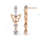 Load image into Gallery viewer, Round Fashion Dangle Earring DAFA1378