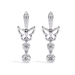 Load image into Gallery viewer, Round Fashion Dangle Earring DAFA1378