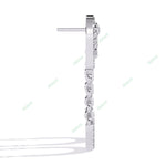 Load image into Gallery viewer, Round Loop Dangle Earring DALO1381