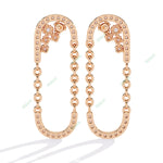 Load image into Gallery viewer, Dangle Earring DALO1381