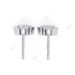 Load image into Gallery viewer, Round Classic Drop Earring DRCL1361
