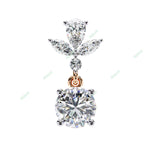 Load image into Gallery viewer, Round Fashion Drop Earring DRFA1352