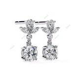 Load image into Gallery viewer, Round Fashion Drop Earring DRFA1352