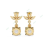 Load image into Gallery viewer, Round Fashion Drop Earring DRFA1352
